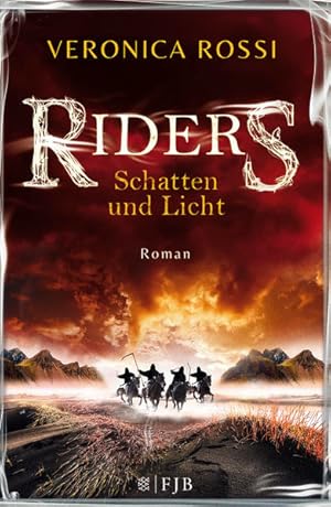 Seller image for Riders - Schatten und Licht: Roman for sale by Gerald Wollermann