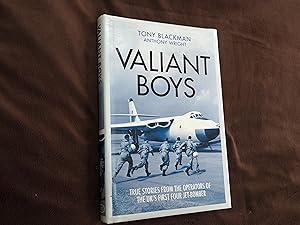 Seller image for VALIANT BOYS for sale by Ron Weld Books
