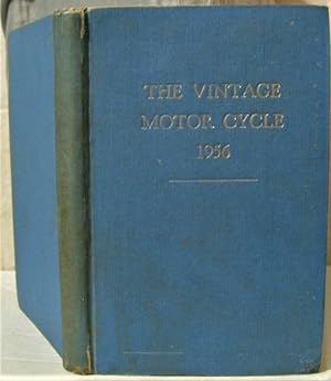 The Official Journal of the Vintage Motor Cycle Club 12 Issues 1956