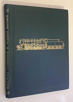 Railway Carriage & Wagon Review: Vol. L - Jan-Dec 1944
