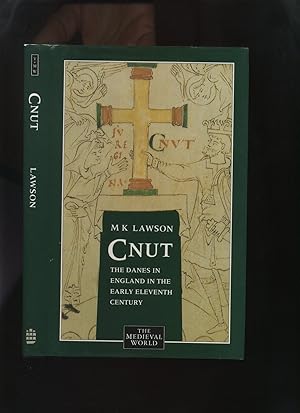 Bild des Verkufers fr Cnut, the Danes in England in the Early Eleventh Century zum Verkauf von Roger Lucas Booksellers