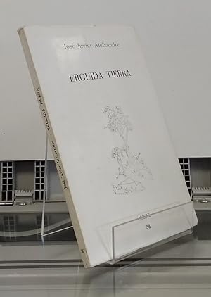 Imagen del vendedor de Erguida tierra a la venta por Librera Dilogo