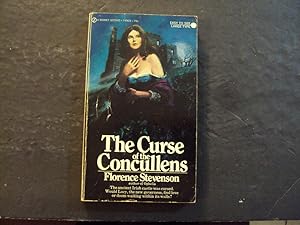 Immagine del venditore per The Curse Of The Concullens pb Florence Stevenson 1st Signet Print 2/72 venduto da Joseph M Zunno