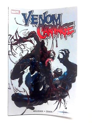 Image du vendeur pour Venom Vs. Carnage mis en vente par World of Rare Books