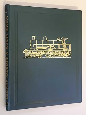 Railway Carriage & Wagon Review: Vol. LI - Jan-Dec 1945