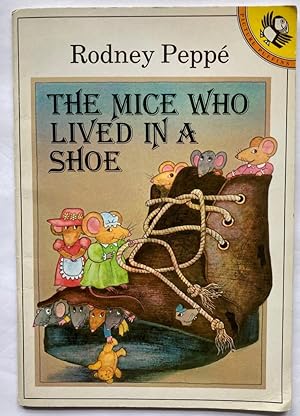 Seller image for The Mice Who Lived In A Shoe for sale by Antiquariat UPP