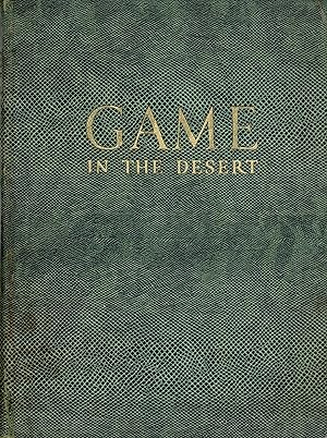 Game in the Desert