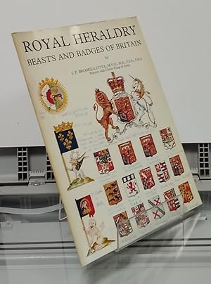 Seller image for Royal Heraldry. Beasts and Badges of Britain for sale by Librera Dilogo