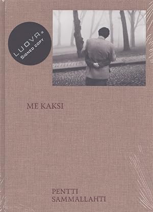 Pentti Sammallahti : Me kaksi - Signed