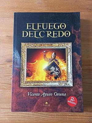 Imagen del vendedor de El fuego del credo a la venta por Vrtigo Libros