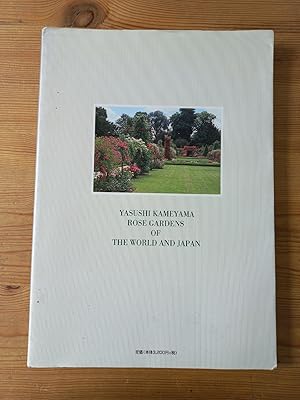 Seller image for Rose Gardens of the World and Japan for sale by Vrtigo Libros