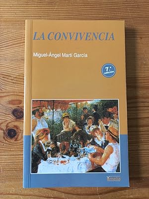 Seller image for La convivencia for sale by Vrtigo Libros