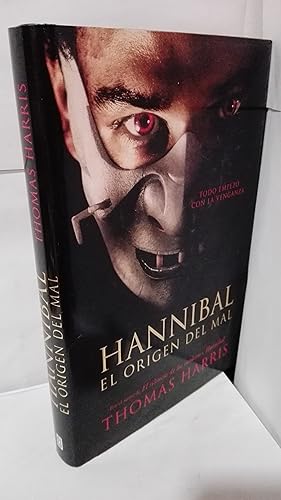 Imagen del vendedor de HANNIBAL EL ORIGEN DEL MAL a la venta por LIBRERIA  SANZ