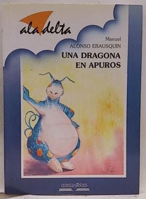 Imagen del vendedor de UNA DRAGONA EN APUROS a la venta por Trotalibros LIBRERA LOW COST