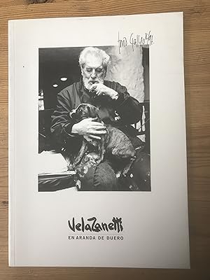 Seller image for Velazanetti en Aranda de Duero for sale by Vrtigo Libros
