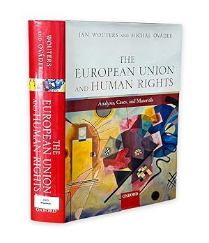 Bild des Verkufers fr European Union and Human Rights: Analysis, Cases, and Materials zum Verkauf von Prior Books Ltd