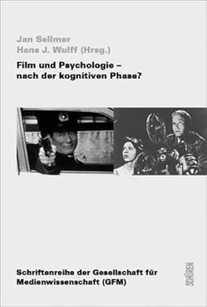 Seller image for Film und Psychologie - nach der kognitven Phase? for sale by Wissenschaftl. Antiquariat Th. Haker e.K