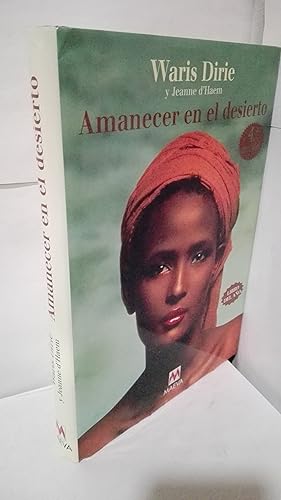 Seller image for AMANECER EN EL DESIERTO for sale by LIBRERIA  SANZ
