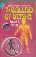 Seller image for The Ballad of Beta-2/Alpha Yes, Terra No! for sale by COLD TONNAGE BOOKS