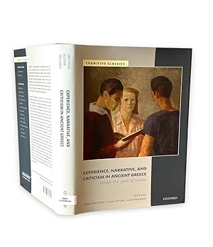 Seller image for Experience, Narrative, and Criticism in Ancient Greece: Under the Spell of Stories for sale by Prior Books Ltd