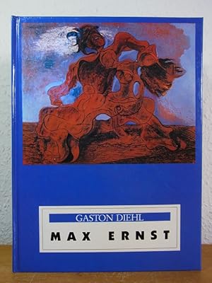 Image du vendeur pour Max Ernst (Meister der Modernen Kunst) mis en vente par Antiquariat Weber