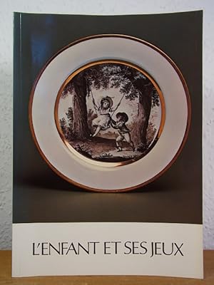 Seller image for L'enfant et ses jeux [dition franaise] for sale by Antiquariat Weber