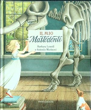 Bild des Verkufers fr Il mio mastodonte zum Verkauf von Librodifaccia