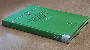 A thesaurus of African languages : a classified and annotated inventory of the spoken languages o...