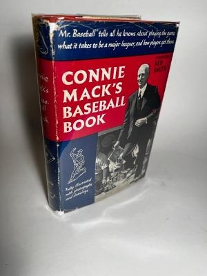 Seller image for CONNIE MACK'S BASEBALL BOOK for sale by Abound Book Company