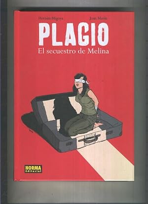 Imagen del vendedor de Plagio el secuestro de Melina a la venta por El Boletin