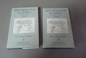 Seller image for Bird Migration in Africa: Movements Between Six Continents (volumes 1 & 2) for sale by Calluna Books