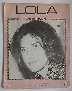 Lola recorded by the Kinks
