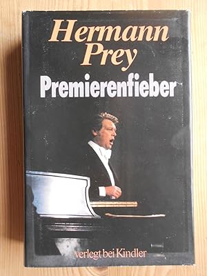 Seller image for Premierenfieber. Aufgezeichn. von Robert D. Abraham for sale by Antiquariat Rohde