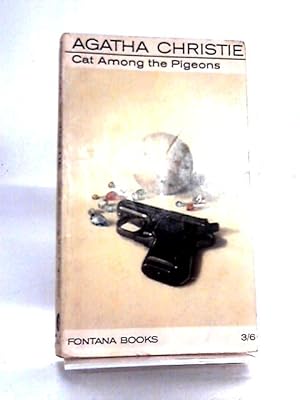 Seller image for Cat Among The Pigeons for sale by World of Rare Books