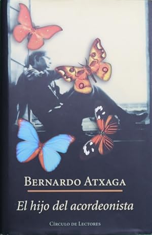 Imagen del vendedor de El hijo del acordeonista a la venta por Librera Alonso Quijano