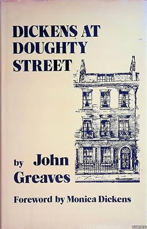 Bild des Verkufers fr Dickens at Doughty Street zum Verkauf von Klondyke