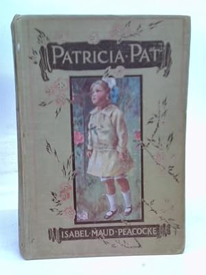 Image du vendeur pour Patricia-Pat mis en vente par World of Rare Books