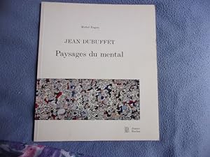 Image du vendeur pour Jean Dubuffet paysages du mental mis en vente par arobase livres