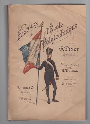 Seller image for Histoire de l'cole Polytechnique. for sale by Librairie Seigneur