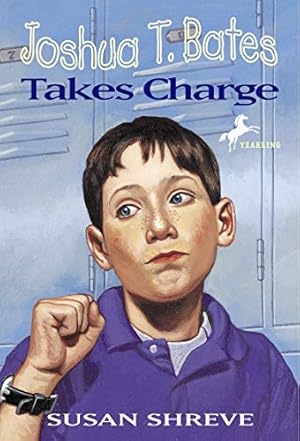 Seller image for Joshua T. Bates Takes Charge for sale by Reliant Bookstore