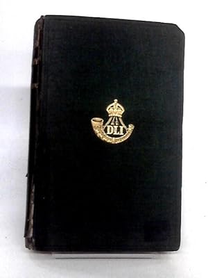 Seller image for War History of the 18th (S.) Battalion Durham Light Infantry for sale by World of Rare Books
