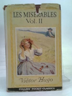 Seller image for Les Miserables Vol. II for sale by World of Rare Books
