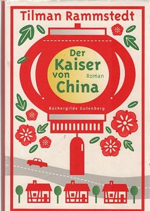 Immagine del venditore per Der Kaiser von China : Roman. venduto da Schrmann und Kiewning GbR