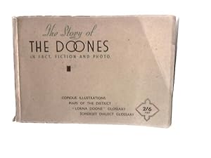 Imagen del vendedor de The Story of the Doones in Fact, Fiction and Photo a la venta por World of Rare Books