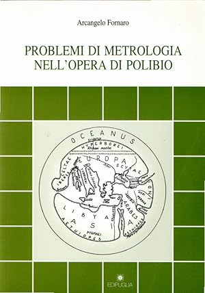 Immagine del venditore per Problemi di metrologia nell'opera di Polibio venduto da Messinissa libri