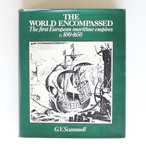 Imagen del vendedor de World Encompassed: First European Maritime Empires, c.800-1650 a la venta por Fireside Bookshop