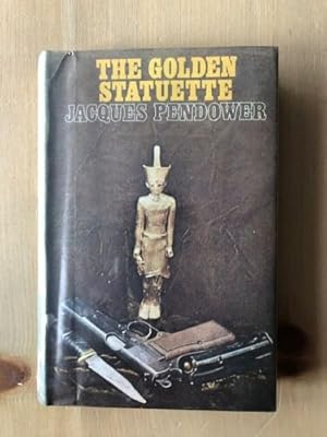 Image du vendeur pour THE GOLDEN STATUETTE mis en vente par Happyfish Books