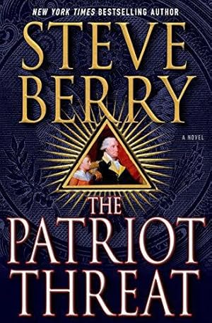 Imagen del vendedor de Patriot Threat a la venta por WeBuyBooks