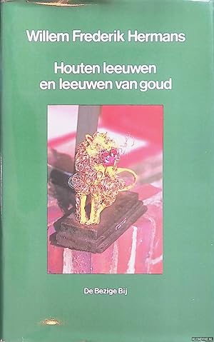 Image du vendeur pour Houten leeuwen en leeuwen van goud mis en vente par Klondyke