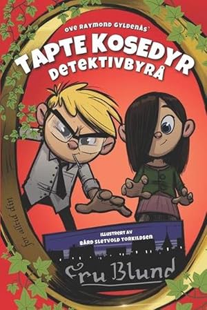 Seller image for Tapte Kosedyr Detektivbyra - Bok #1 (Paperback) for sale by Grand Eagle Retail